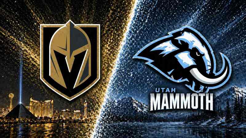 Vegas Golden Knights vs. Utah Mammoth – Where to Watch Game 3, Streaming, Channels & Preview