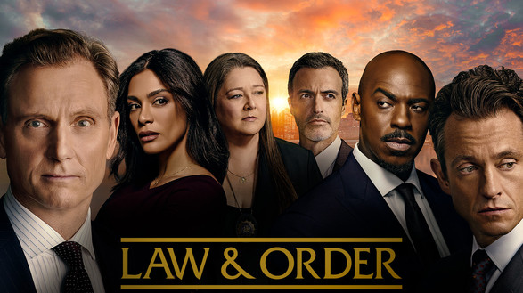 The Top 10 Best Law Shows to Stream Right Now