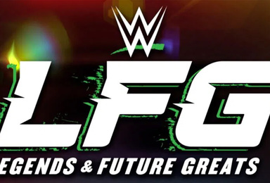 WWE LFG Season 2 Watch Guide