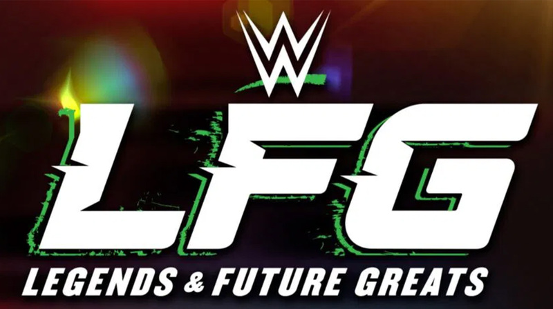 WWE LFG Season 2 Watch Guide