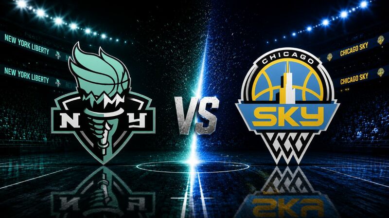 New York Liberty vs. Chicago Sky – Where to Watch, Streaming, Channels & Preview