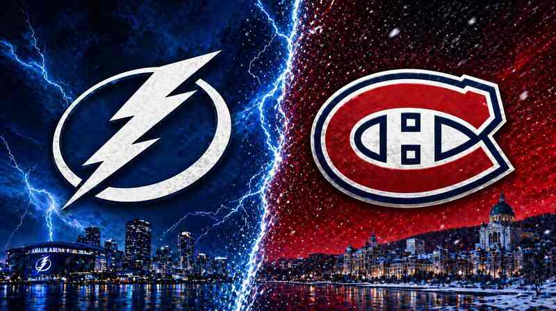Tampa Bay Lightning vs. Montreal Canadiens Game 3 – Where to Watch, Streaming, Channels & Preview