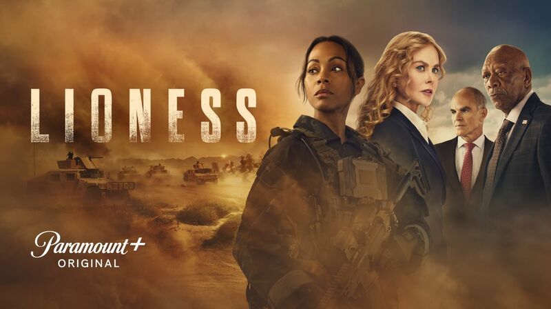 ‘Lioness’ Season 3 Cast & Characters Guide
