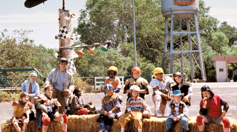 Introduce Your Kids to Your Favorite Sports Films