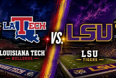 Louisiana Tech vs. LSU – Where to Watch, Streaming, Channels & Preview