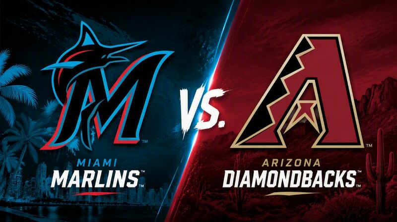 Miami Marlins vs. Arizona Diamondbacks – Where to Watch, Streaming, Channels & Preview
