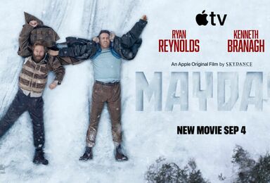 ‘Mayday’ Cast & Characters Guide