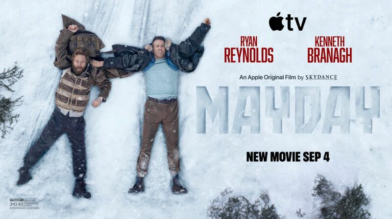 ‘Mayday’ Cast & Characters Guide