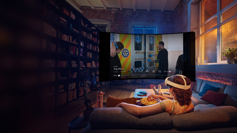 DIRECTV Enters Virtual Reality on Meta Quest