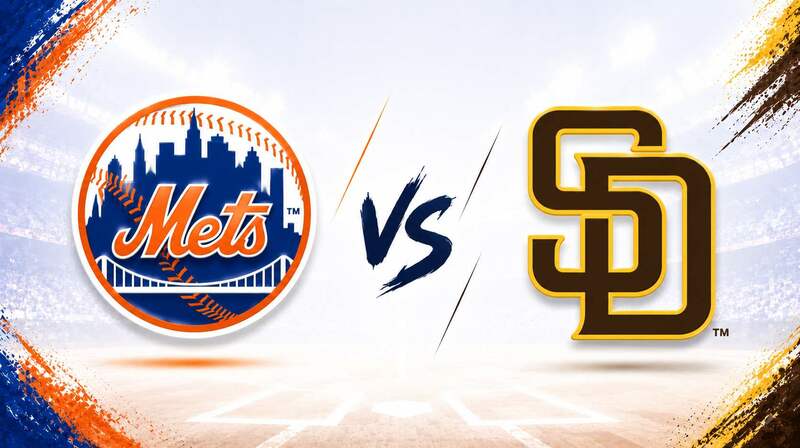 New York Mets vs. San Diego Padres – Where to Watch, Streaming, Channels & Preview
