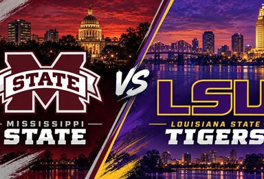 Mississippi State vs. LSU – Where to Watch, Streaming, Channels & Preview