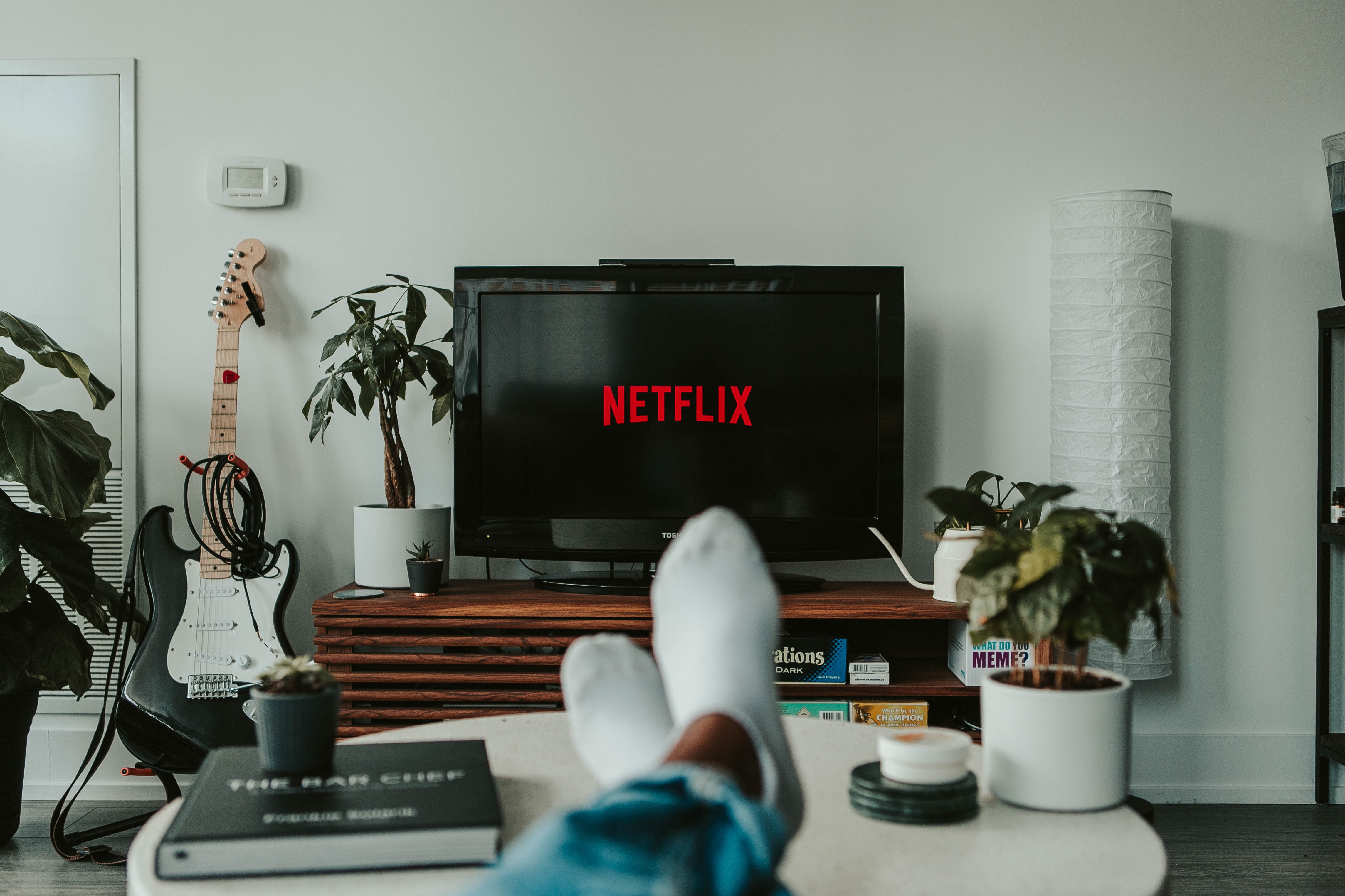 Netflix how to on sale stream to tv