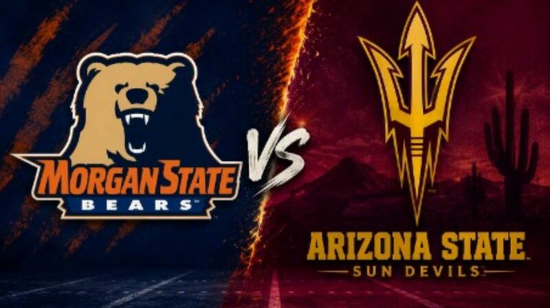Morgan State vs. Arizona State – Where to Watch, Streaming, Channels & Preview