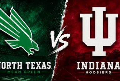 North Texas vs. Indiana – Where to Watch, Streaming, Channels & Preview