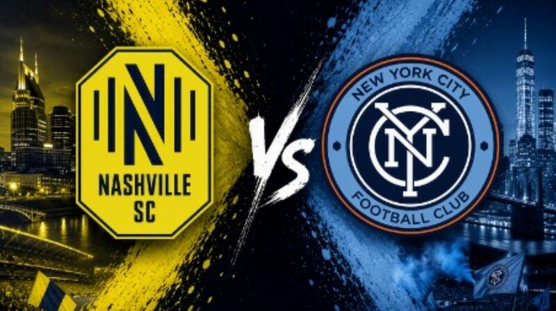 Nashville SC vs. New York City FC – Where to Watch, Streaming, Channels & Preview