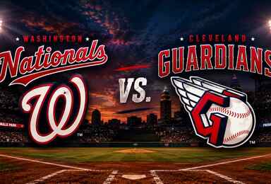 Washington Nationals vs. Cleveland Guardians – Where to Watch, Streaming, Channels & Preview