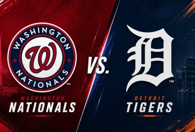 Washington Nationals vs. Detroit Tigers – Where to Watch, Streaming, Channels & Preview