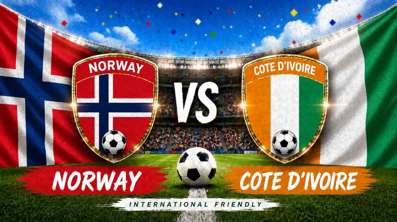 2026 FIFA World Cup™: Norway vs. Cote d’Ivoire – Round of 32 Preview, How to Watch