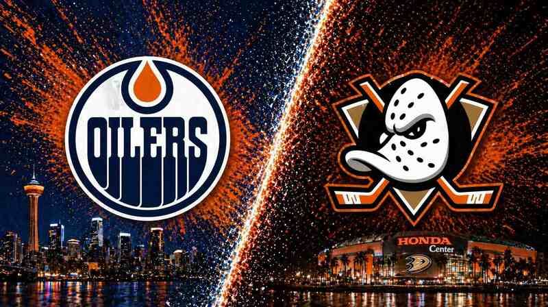 Edmonton Oilers vs. Anaheim Ducks Game 3– Where to Watch, Streaming, Channels & Preview