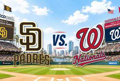 San Diego Padres vs. Washington Nationals – Where to Watch, Streaming, Channels & Preview