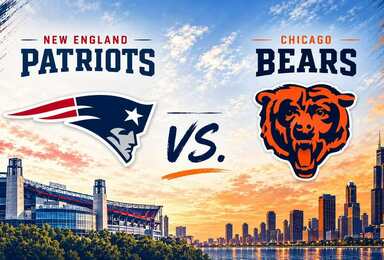 New England Patriots vs. Chicago Bears – Where to Watch, Streaming, Channels & Preview