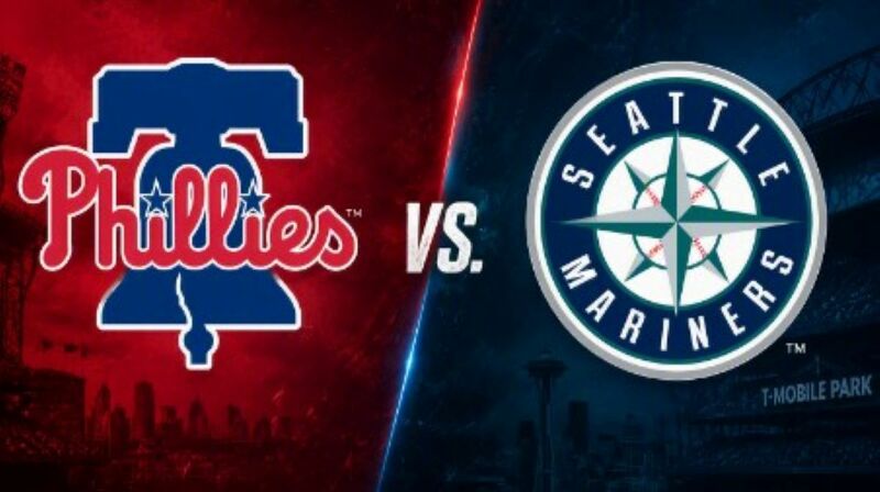 Philadelphia Phillies vs. Seattle Mariners – Where to Watch, Streaming, Channels & Preview