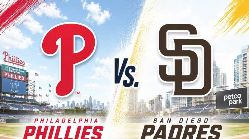 Philadelphia Phillies vs. San Diego Padres – Where to Watch, Streaming, Channels & Preview