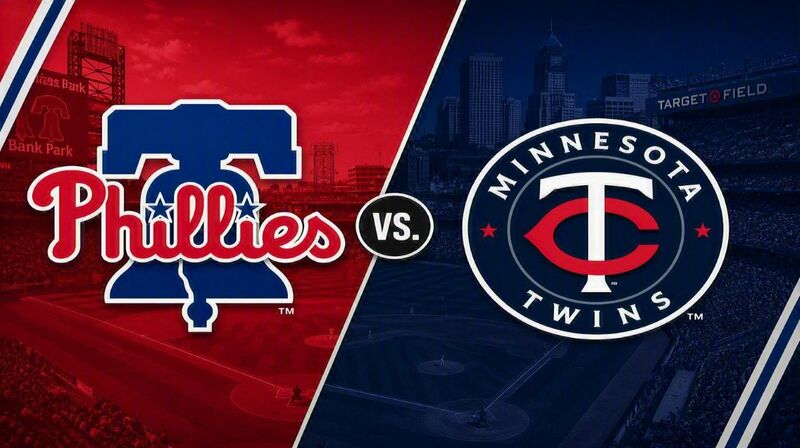 Philadelphia Phillies vs. Minnesota Twins – Where to Watch, Streaming, Channels & Preview