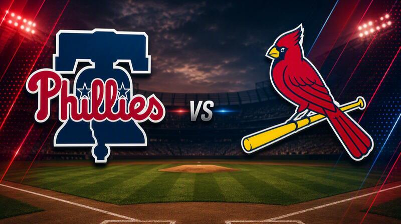 Philadelphia Phillies vs. St. Louis Cardinals – Where to Watch, Streaming, Channels & Preview