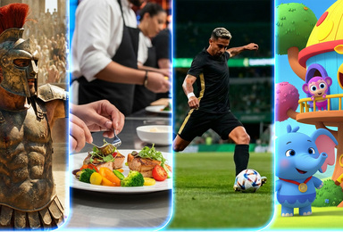 Your DIRECTV Genre Pack®: What’s Included and How to Access It
