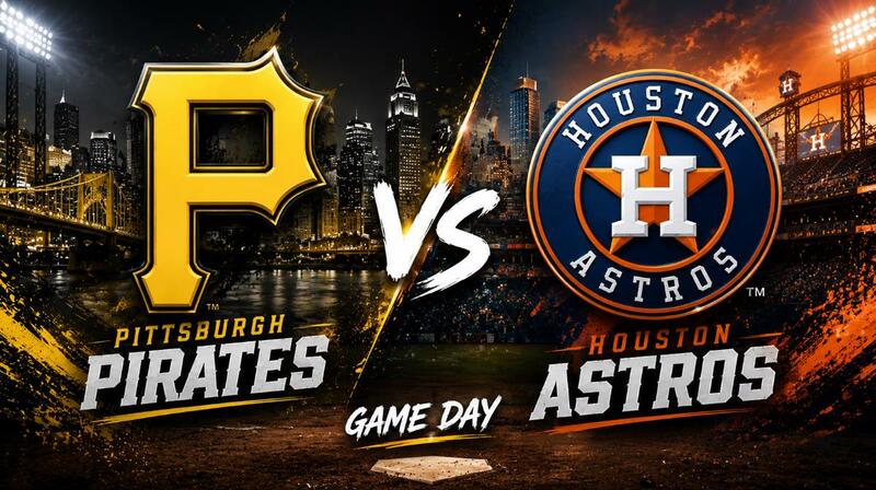 Pittsburgh Pirates vs. Houston Astros – Where to Watch, Streaming, Channels & Preview