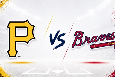 Pittsburgh Pirates vs. Atlanta Braves – Where to Watch, Streaming, Channels & Preview