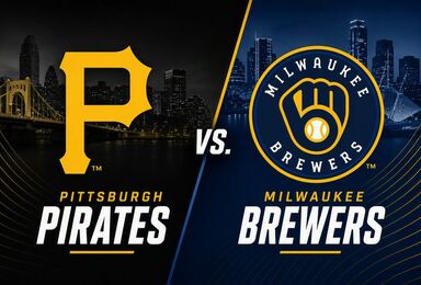 Pittsburgh Pirates vs. Milwaukee Brewers – Where to Watch, Streaming, Channels & Preview