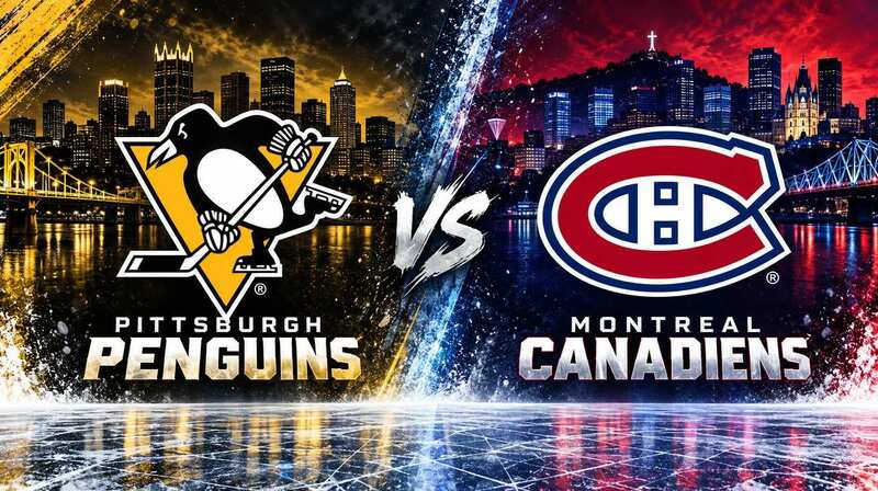 Pittsburgh Penguins vs. Montreal Canadiens – Where to Watch, Streaming, Channels & Preview