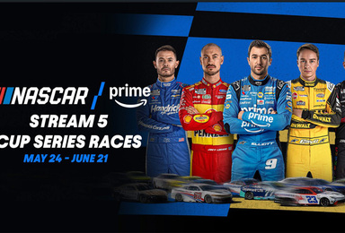 Prime Video with DIRECTV — Access Live Sports, Original Series and Hollywood Hit Movies!
