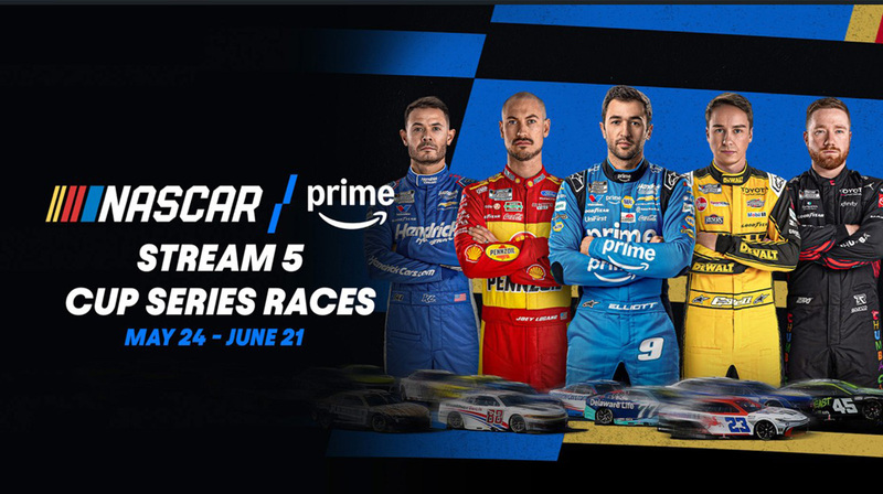 Prime Video with DIRECTV — Access Live Sports, Original Series and Hollywood Hit Movies!