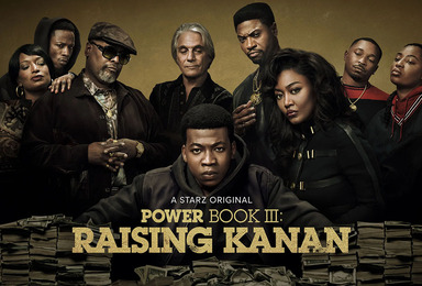 ‘Power Book III: Raising Kanan’ Season 5 Cast Guide