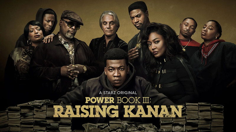 ‘Power Book III: Raising Kanan’ Season 5 Cast Guide