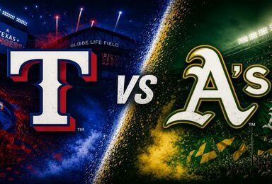 Texas Rangers vs. Athletics – Where to Watch, Streaming, Channels & Preview