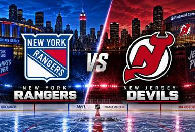 New York Rangers vs. New Jersey Devils – Where to Watch, Streaming, Channels & Preview