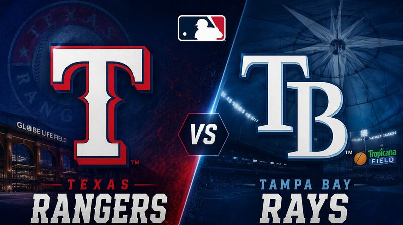 Texas Rangers vs. Tampa Bay Rays – Where to Watch, Streaming, Channels & Preview