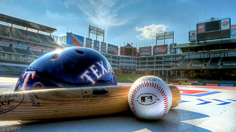 Texas Rangers 2025 TV Schedule & How to Watch Games