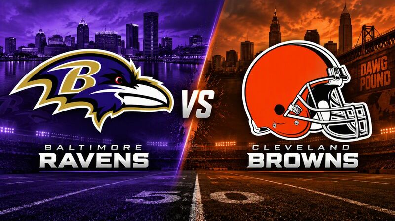 Ravens vs. Browns TV Watch Guide | DIRECTV Insider