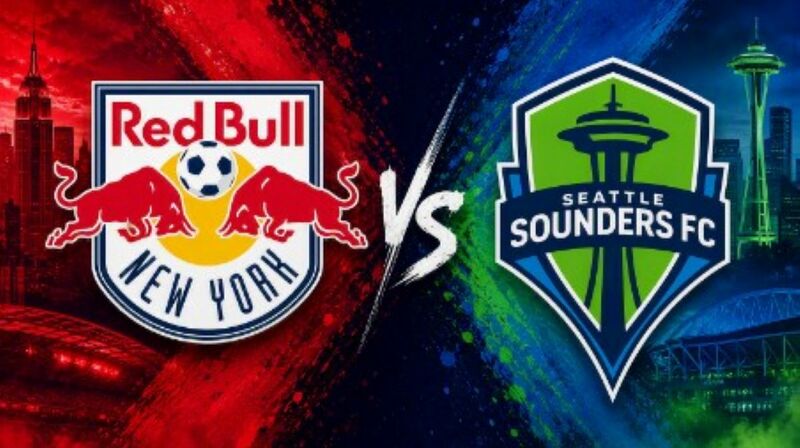 New York Red Bulls vs. Seattle Sounders FC – Where to Watch, Streaming, Channels & Preview