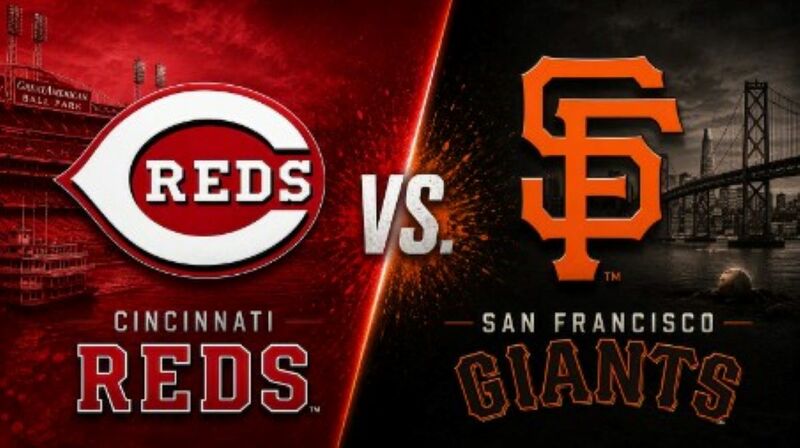 Cincinnati Reds vs. San Francisco Giants – Where to Watch, Streaming, Channels & Preview