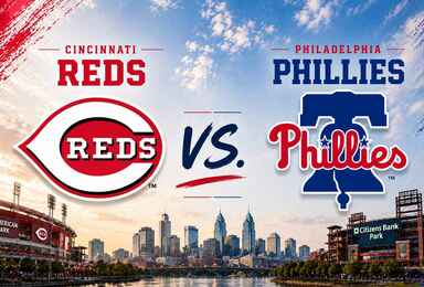 Cincinnati Reds vs. Philadelphia Phillies – Where to Watch, Streaming, Channels & Preview