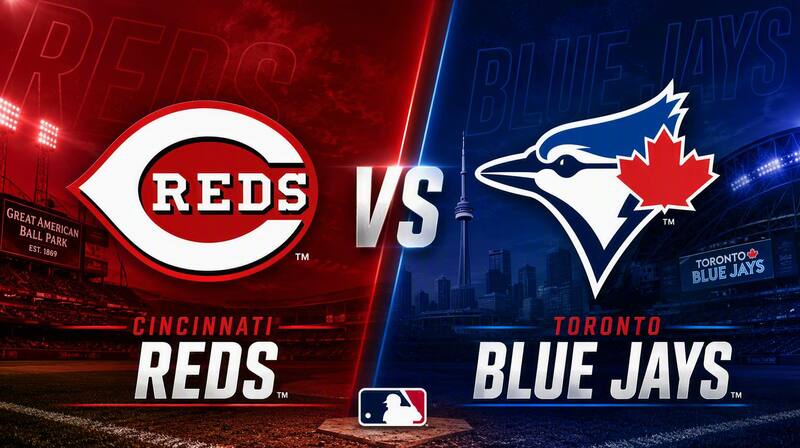 Cincinnati Reds vs. Toronto Blue Jays – Where to Watch, Streaming, Channels & Preview