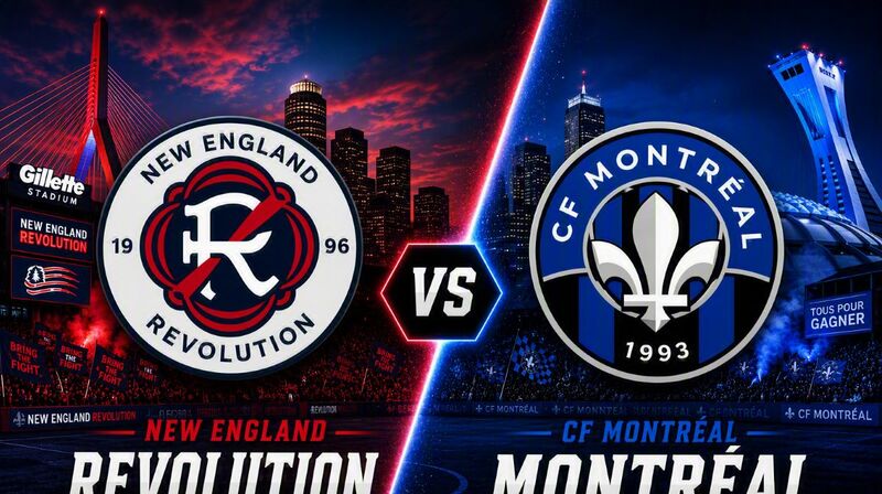 New England Revolution vs. CF Montreal – Where to Watch, Streaming, Channels & Preview