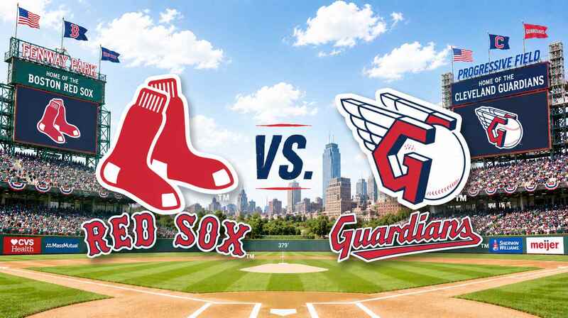 Boston Red Sox vs. Cleveland Guardians – Where to Watch, Streaming, Channels & Preview