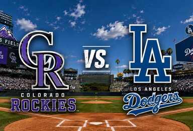 Colorado Rockies vs. Los Angeles Dodgers – Where to Watch, Streaming, Channels & Preview